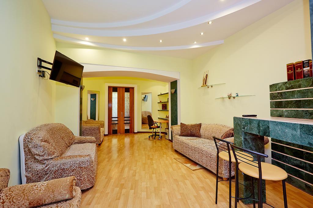 Apartment Deribasovskaya With Jacuzzi Odessa Exterior foto
